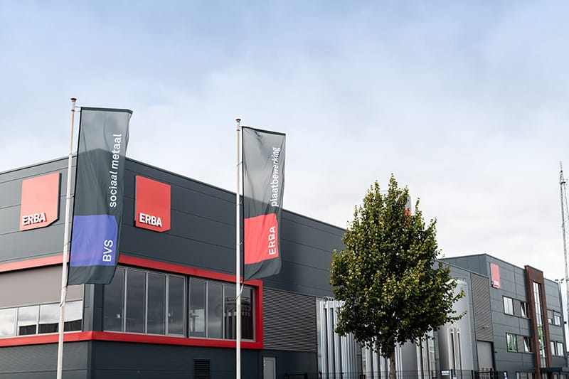 Vacature CNC Kanter / Zetter | ERBA Groep