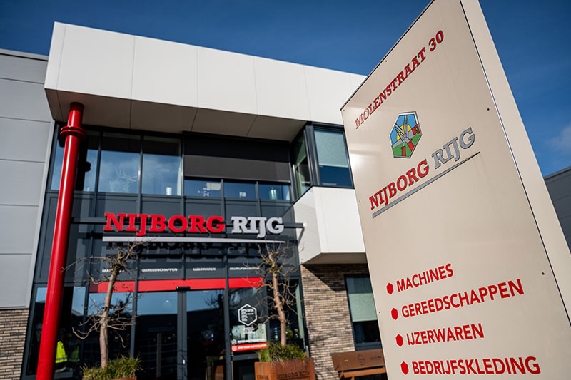 Vacature financeel medewerker bij Intersteel in Rhenen